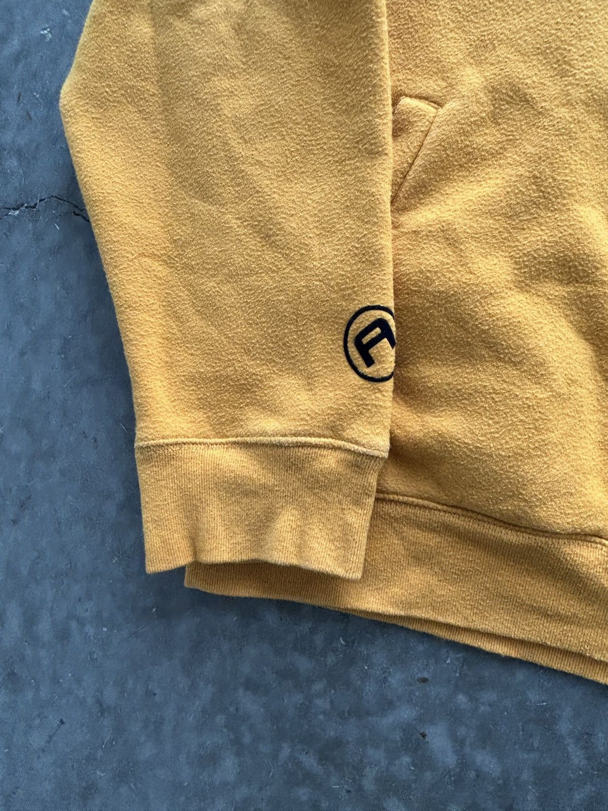 Aeropostale Vintage Y2K Aeropostale Fleece Hoodie Size US XXL / EU 58 / 5 - 4 Thumbnail