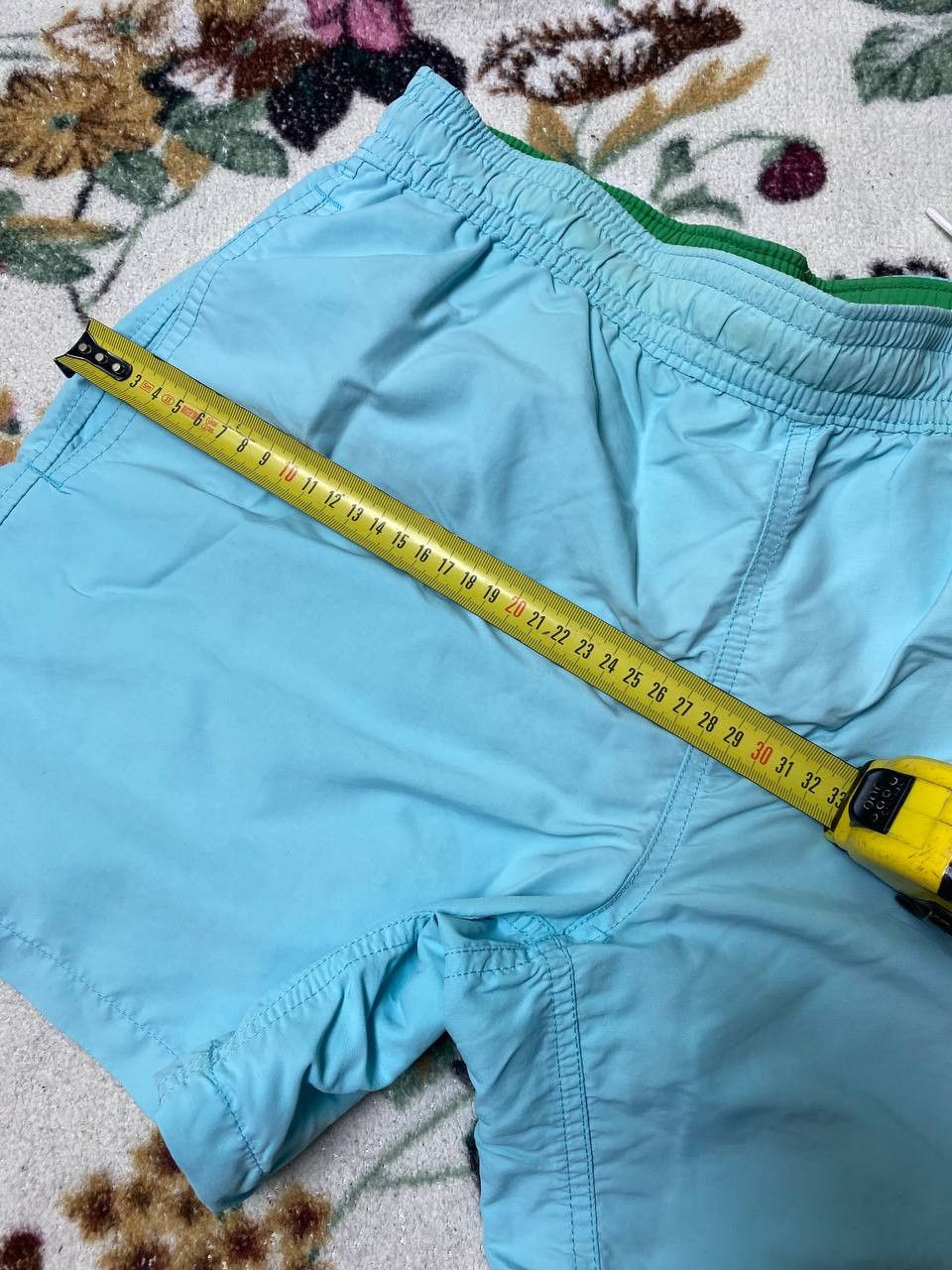 Polo Ralph Lauren Polo Ralph Lauren Swim Trunks men’s built-in-brief pockets Size US 30 / EU 46 - 13 Thumbnail