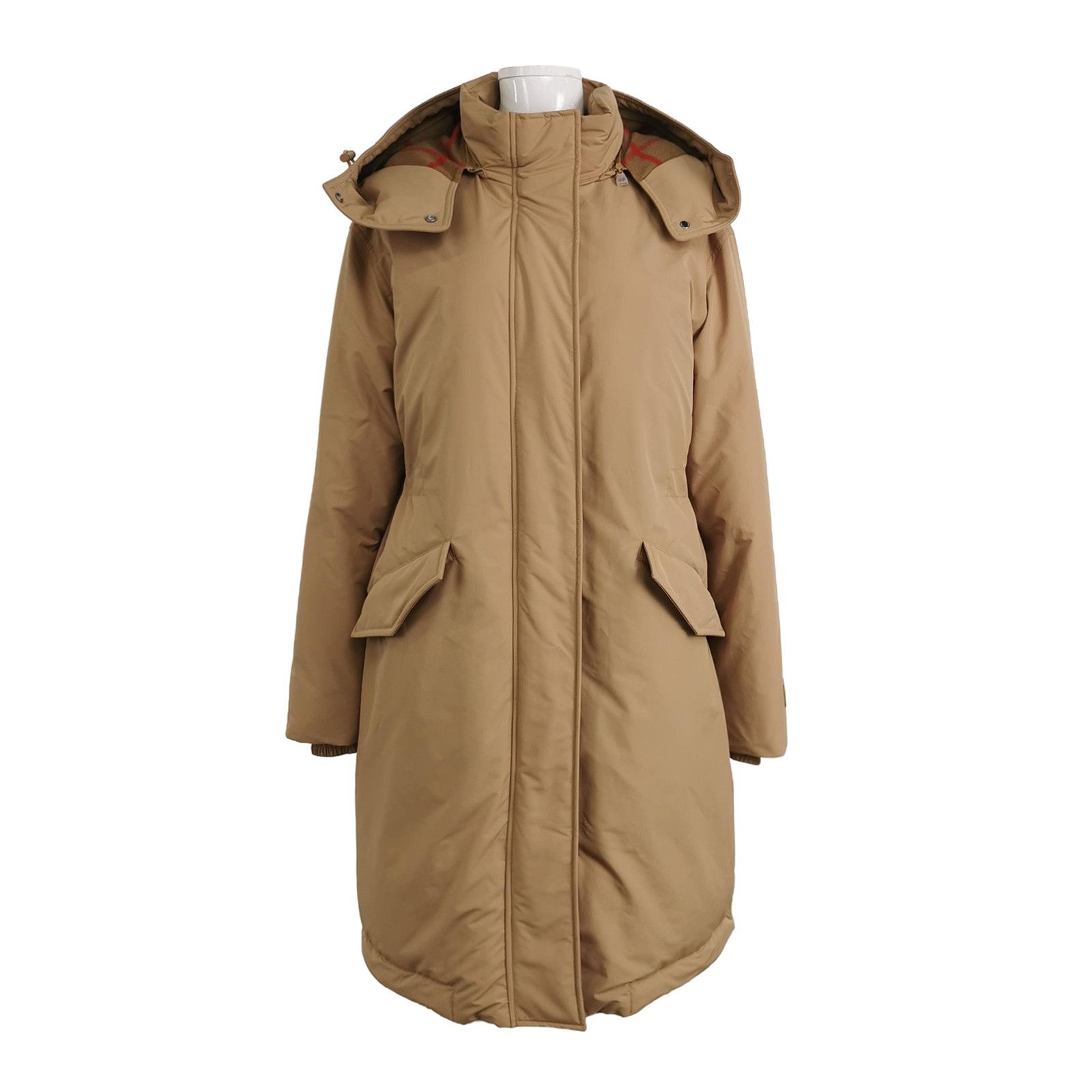 Burberry Burberry Women l Down Jackets Size L / US 10 / IT 46 - 1 Thumbnail