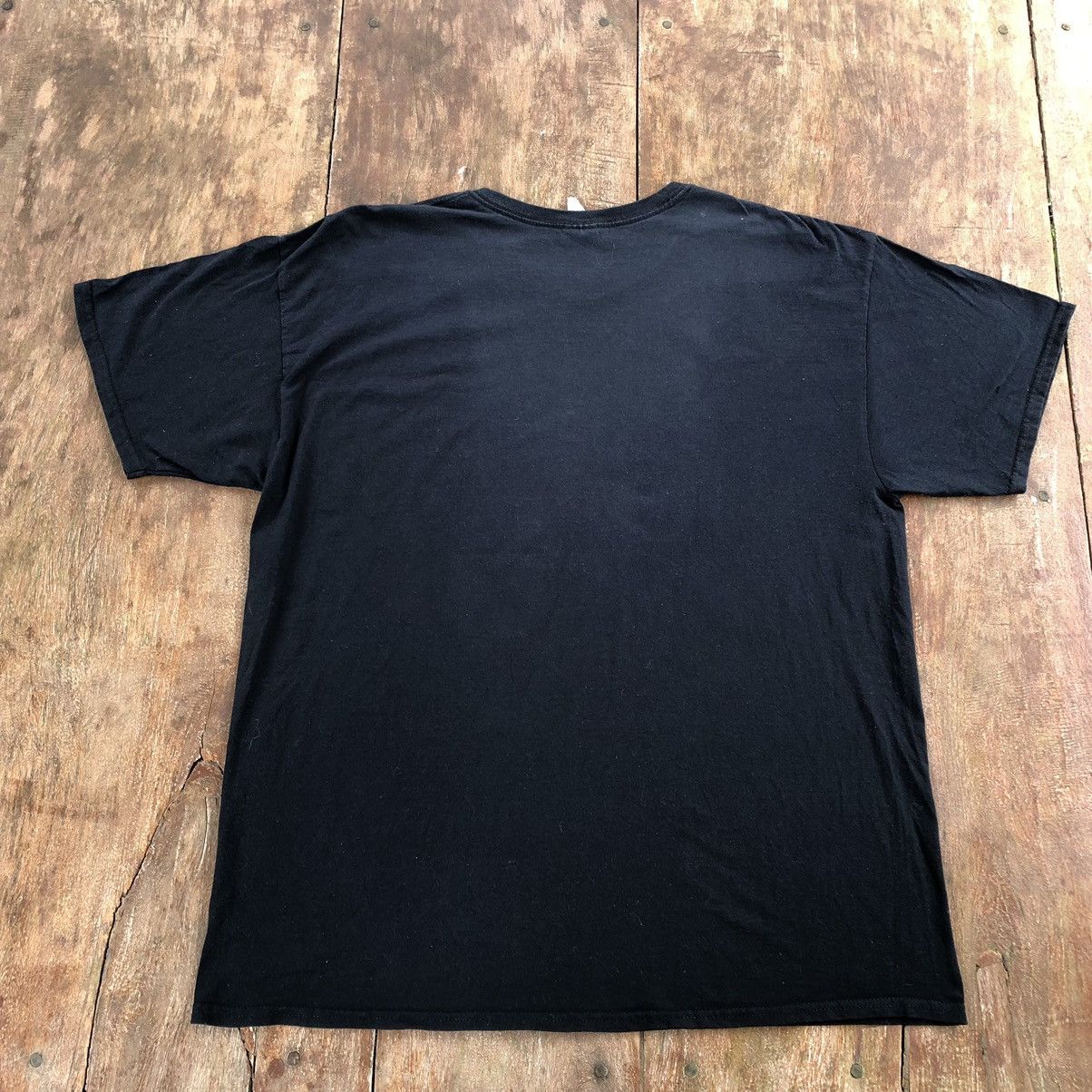Vintage Vintage Mike Tyson Rare T Shirt Size US XL / EU 56 / 4 - 3 Thumbnail