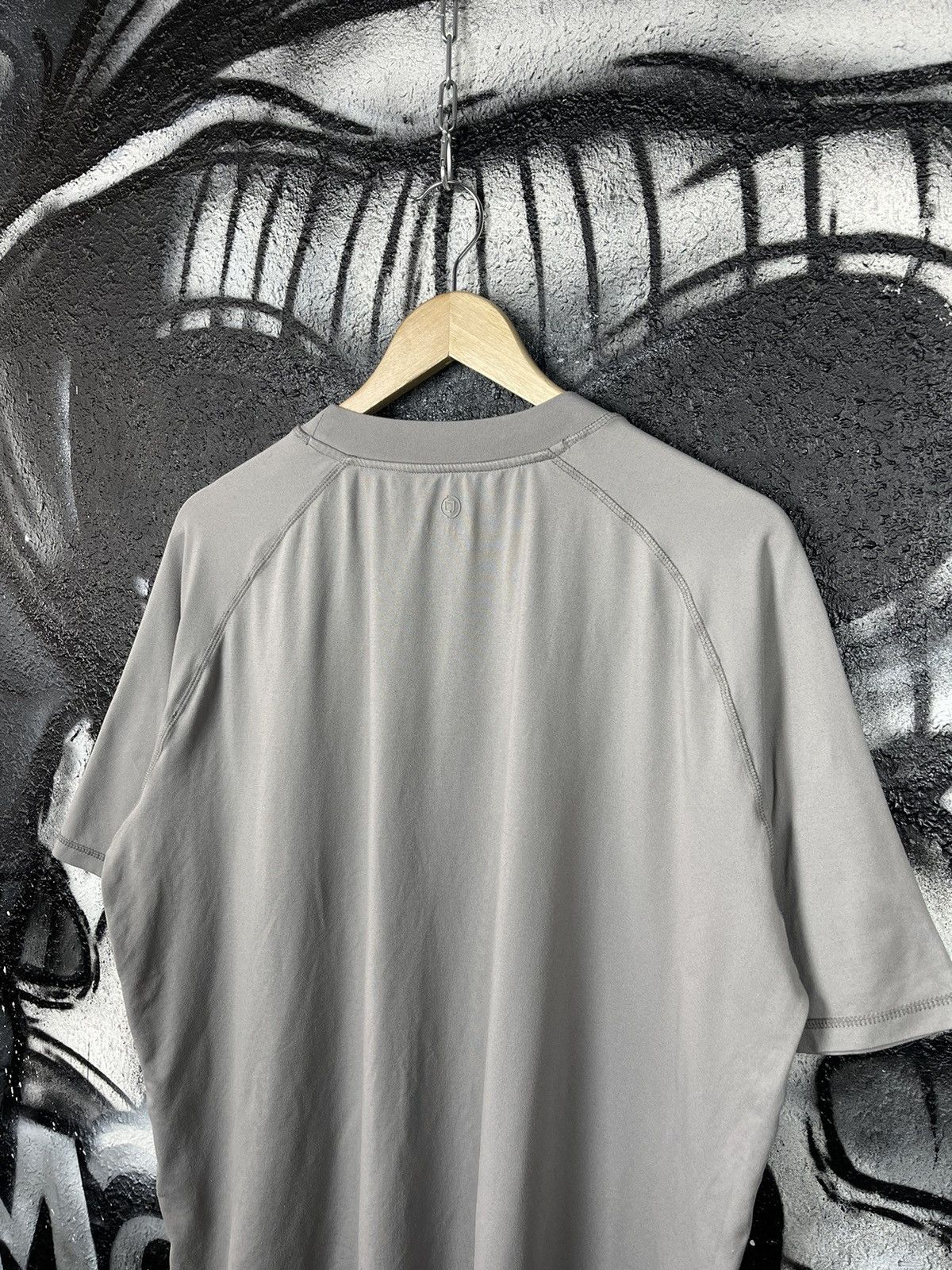 Represent Clo. Represent Clo. Basic Grey T-Shirt Men’s Size XXL Size US XXL / EU 58 / 5 - 5 Thumbnail
