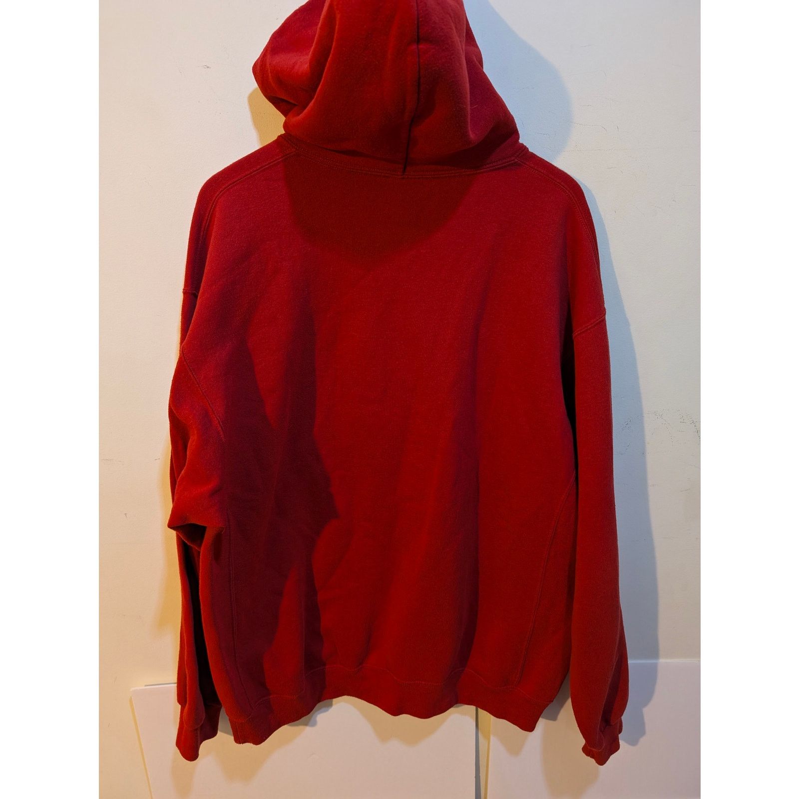 Russell Athletic Vintage Whittier Cardinals High School Russell Y2K Hoodie XL Size US XL / EU 56 / 4 - 5 Thumbnail