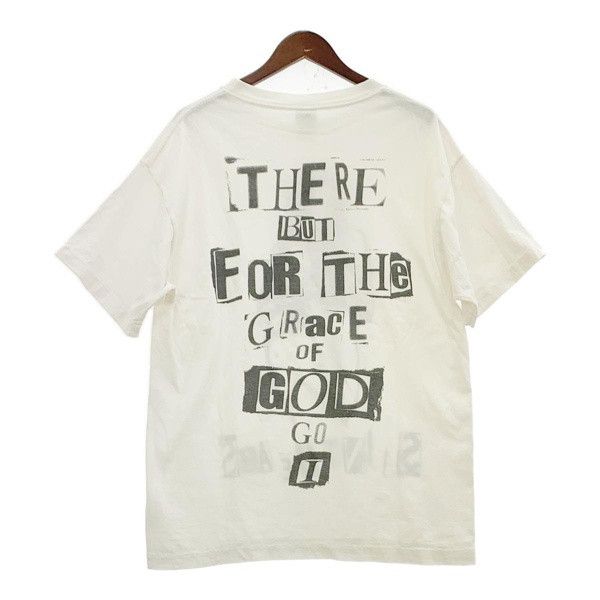 Saint Michael Denim Tears 'Saint Tears' Jesus Headlock T-Shirt Size US L / EU 52-54 / 3 - 2 Thumbnail