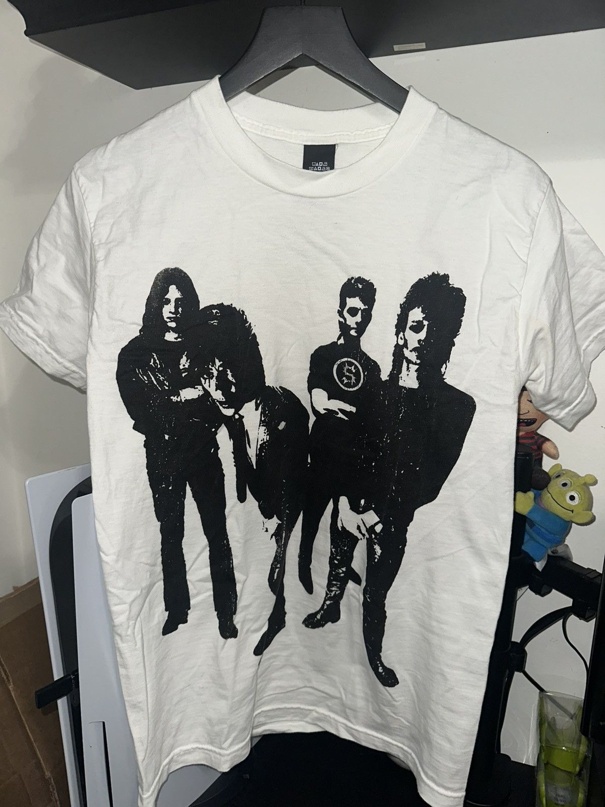 Band Tees Stash x Bauhaus Size US S / EU 44-46 / 1 - 1 Thumbnail