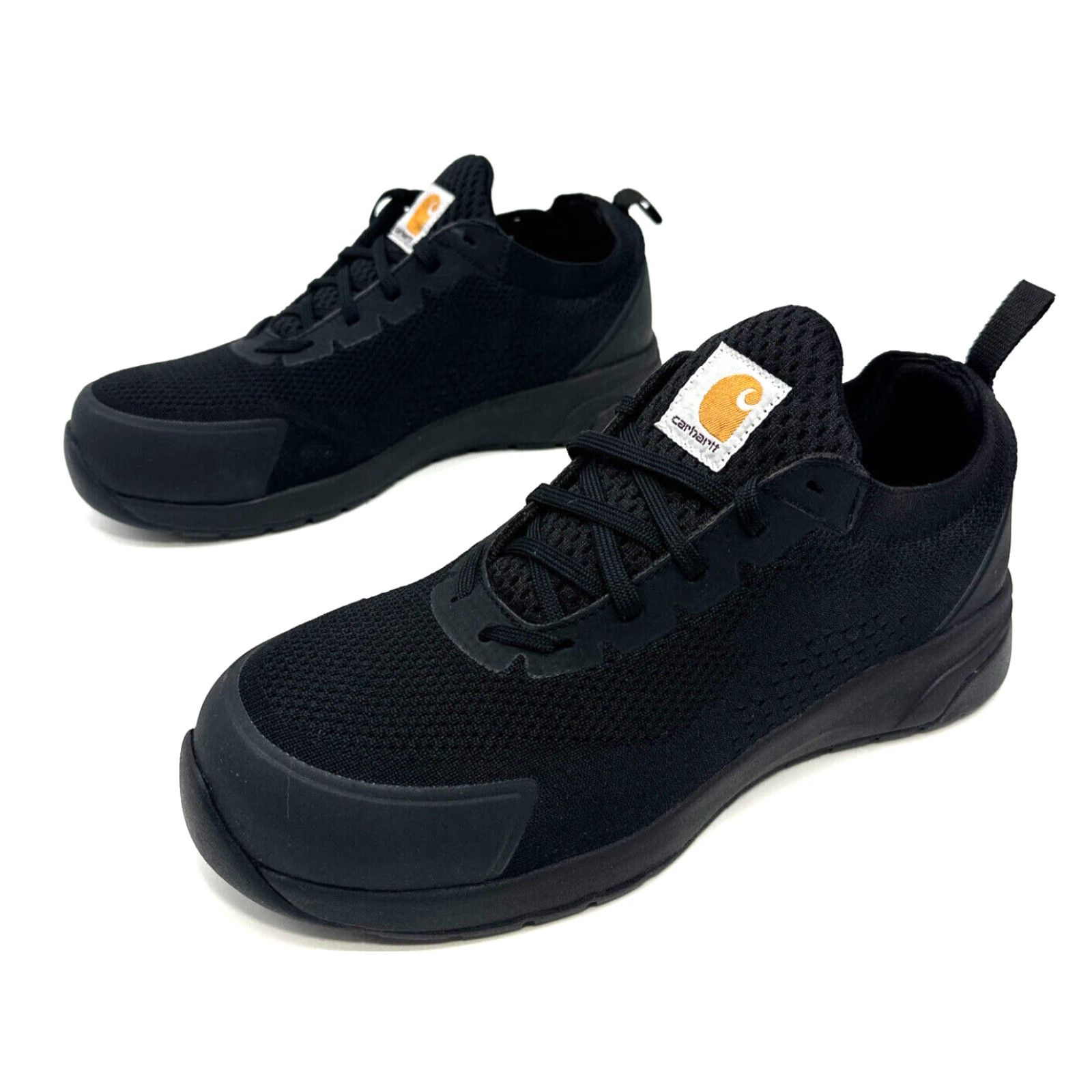 Carhartt Carhartt Force 3 Inch Composite Toe Mens Size 8 M Black Slip Resistant Shoes Size US 8 / EU 41 - 2 Thumbnail