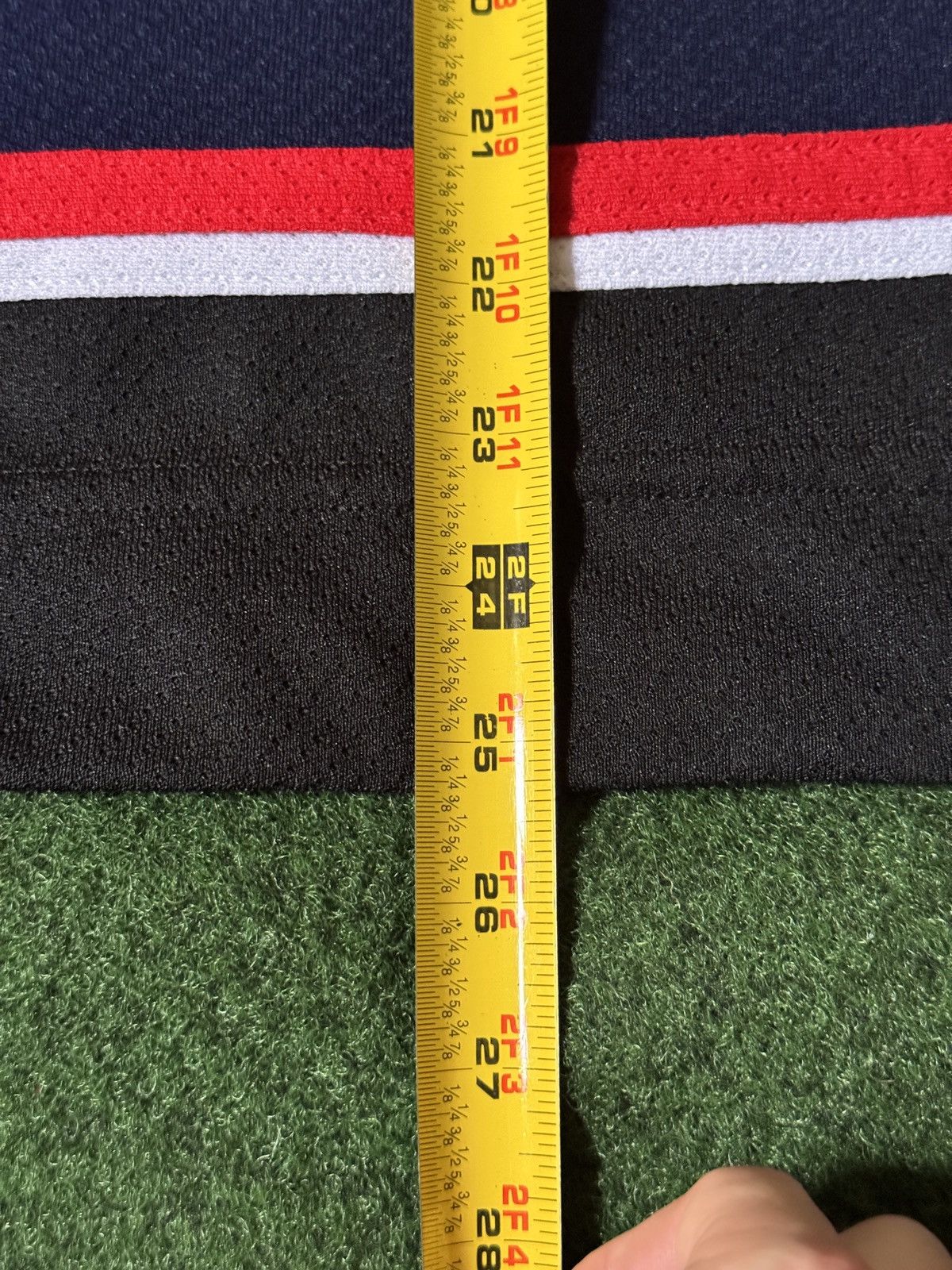 Koho × NHL × Vintage Vtg Koho Columbus Blue Jackets Boys L/XL Adult Small Jersey Size US S / EU 44-46 / 1 - 7 Thumbnail