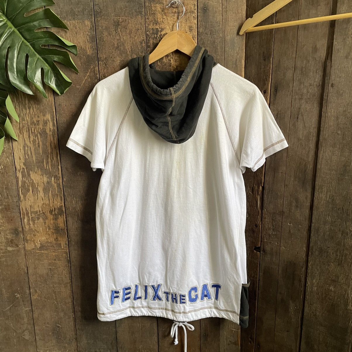 Felix × Vintage Vintage Felix The Cat Hoodie Size US S / EU 44-46 / 1 - 2 Thumbnail