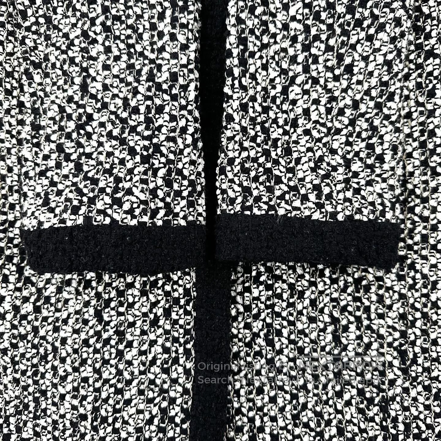 Gucci Gucci Double-Breasted Tweed Wool Coat. Size XS / US 0-2 / IT 36-38 - 6 Thumbnail