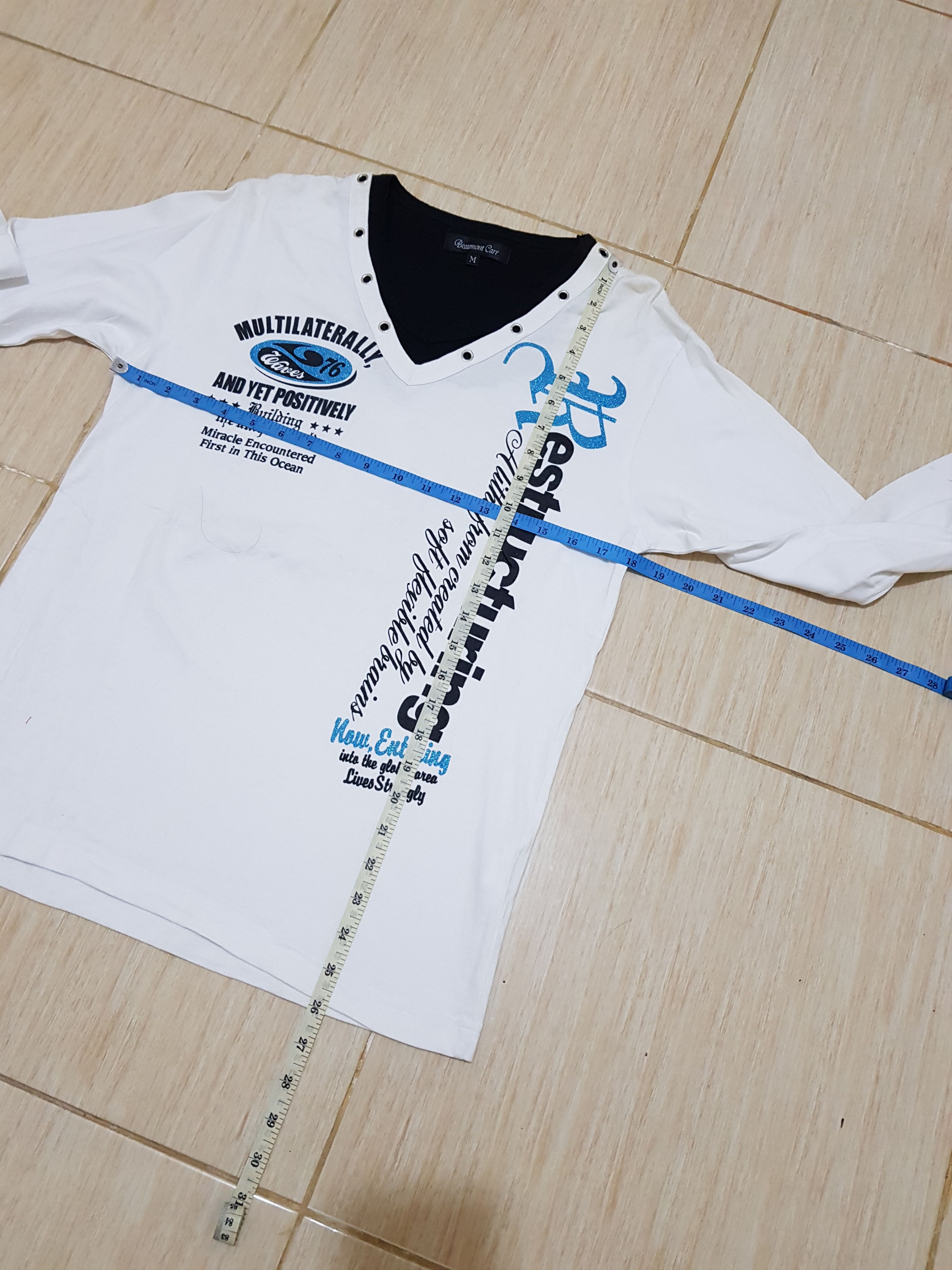 Japanese Brand Beaumont carr Size US M / EU 48-50 / 2 - 4 Thumbnail