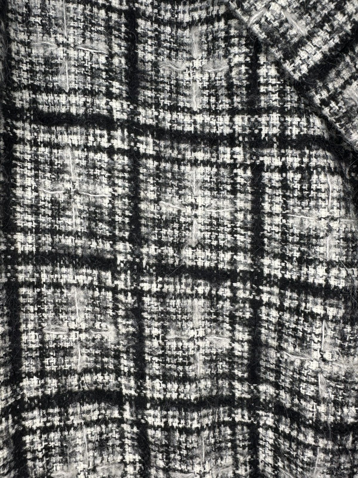 Comme des Garcons Homme Plus Comme des Garçons Homme Plus Layered Blazer Size 40R - 4 Thumbnail
