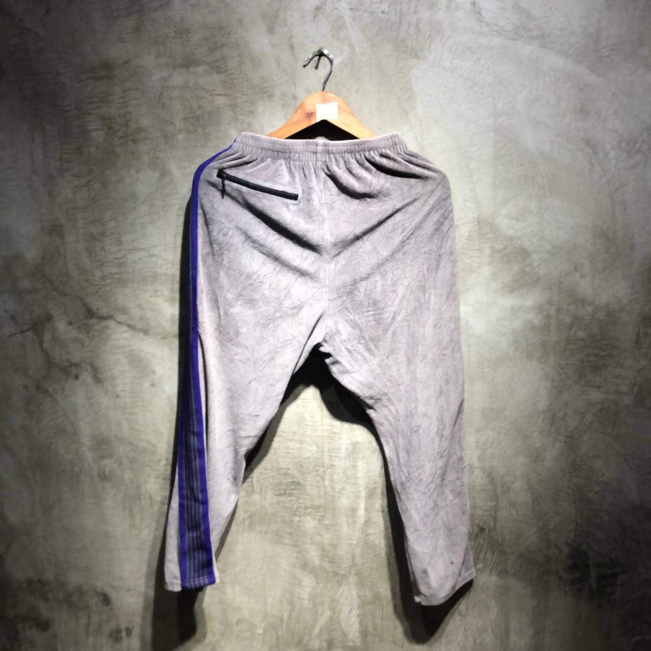 Needles Needles Velour Narrows Track pants Size US 30 / EU 46 - 3 Thumbnail