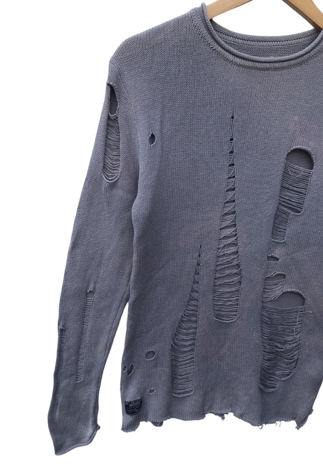 Other Addictdol Faded Distressed Grunge Shirt Size US S / EU 44-46 / 1 - 5 Thumbnail