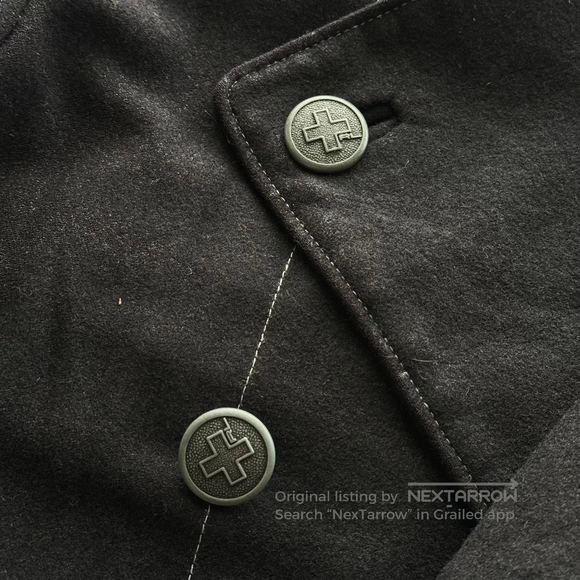 Ralph Lauren Black Label Ralph Lauren Black Label Wool Double. Size US S / EU 44-46 / 1 - 6 Thumbnail