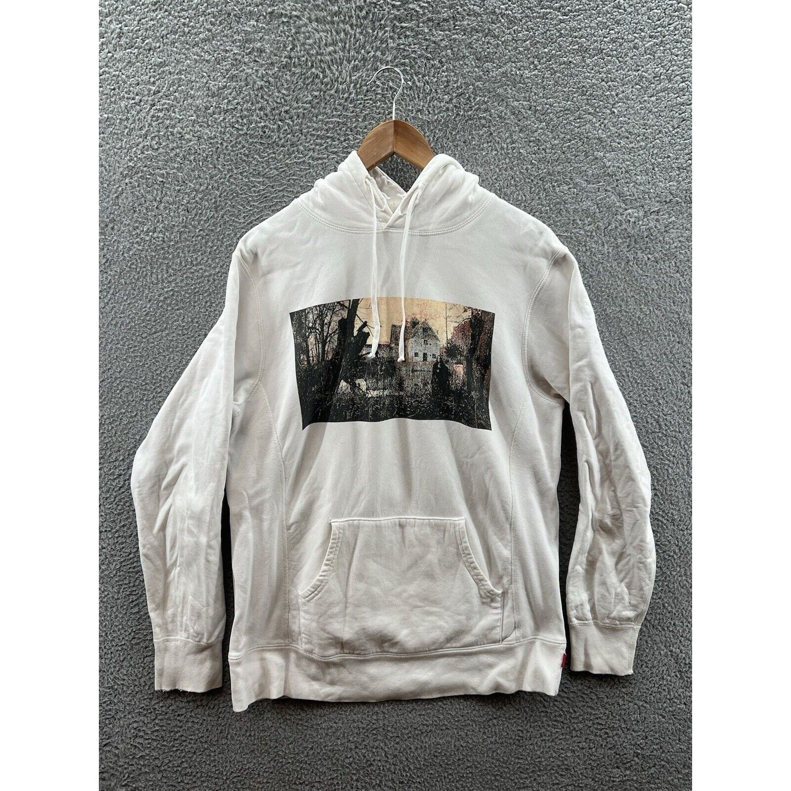 トップス SUPREME Black Sabbath Paranoid Crewneck Supreme Black Sabbath Paranoid Crewneck Black Men's - SS16 - US