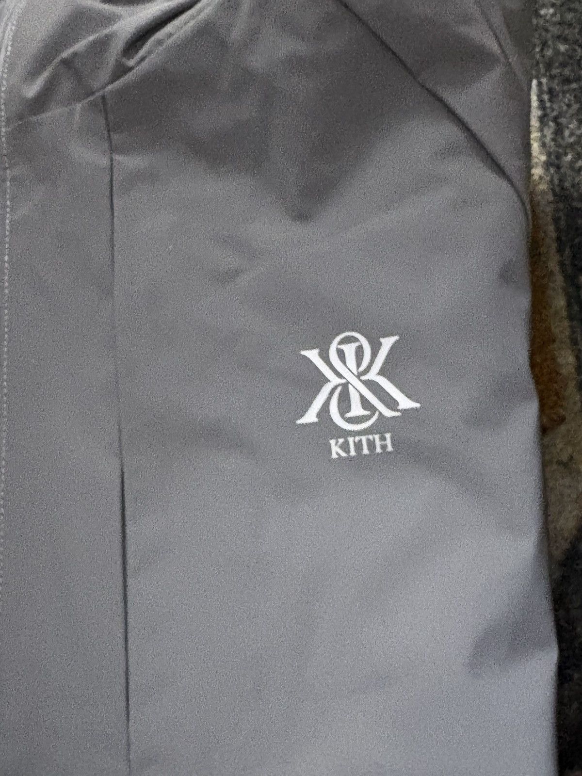 Kith × New Balance Kith x New Balance 3M Reflective Jacket Size US M / EU 48-50 / 2 - 4 Thumbnail