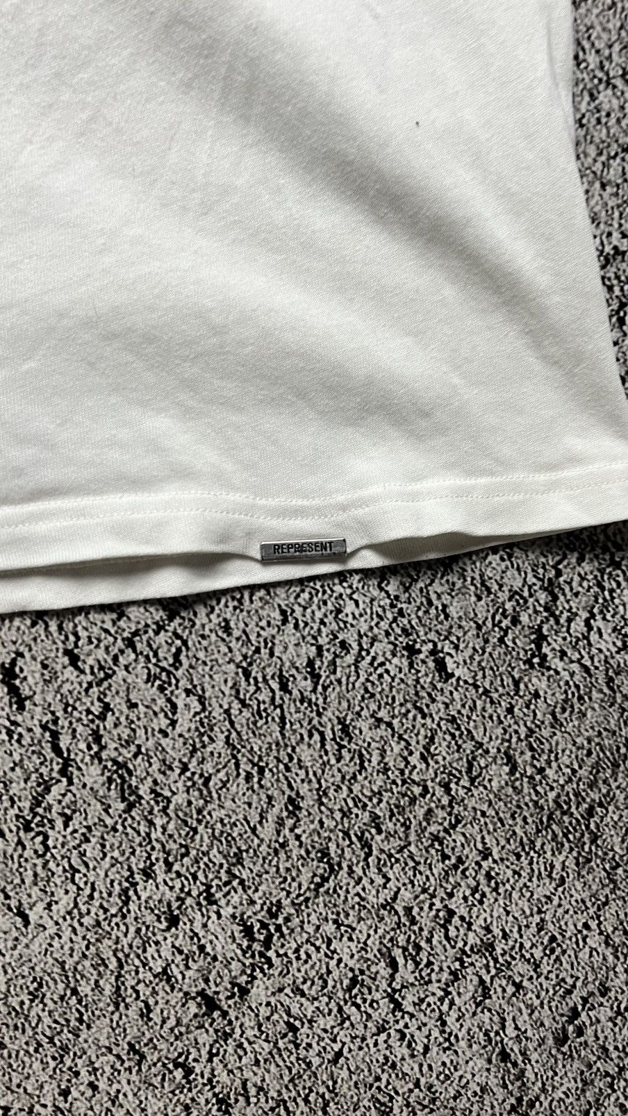 Represent Clo. Represent clothing icarus big logo t shirt oversized baggy Size US M / EU 48-50 / 2 - 5 Thumbnail