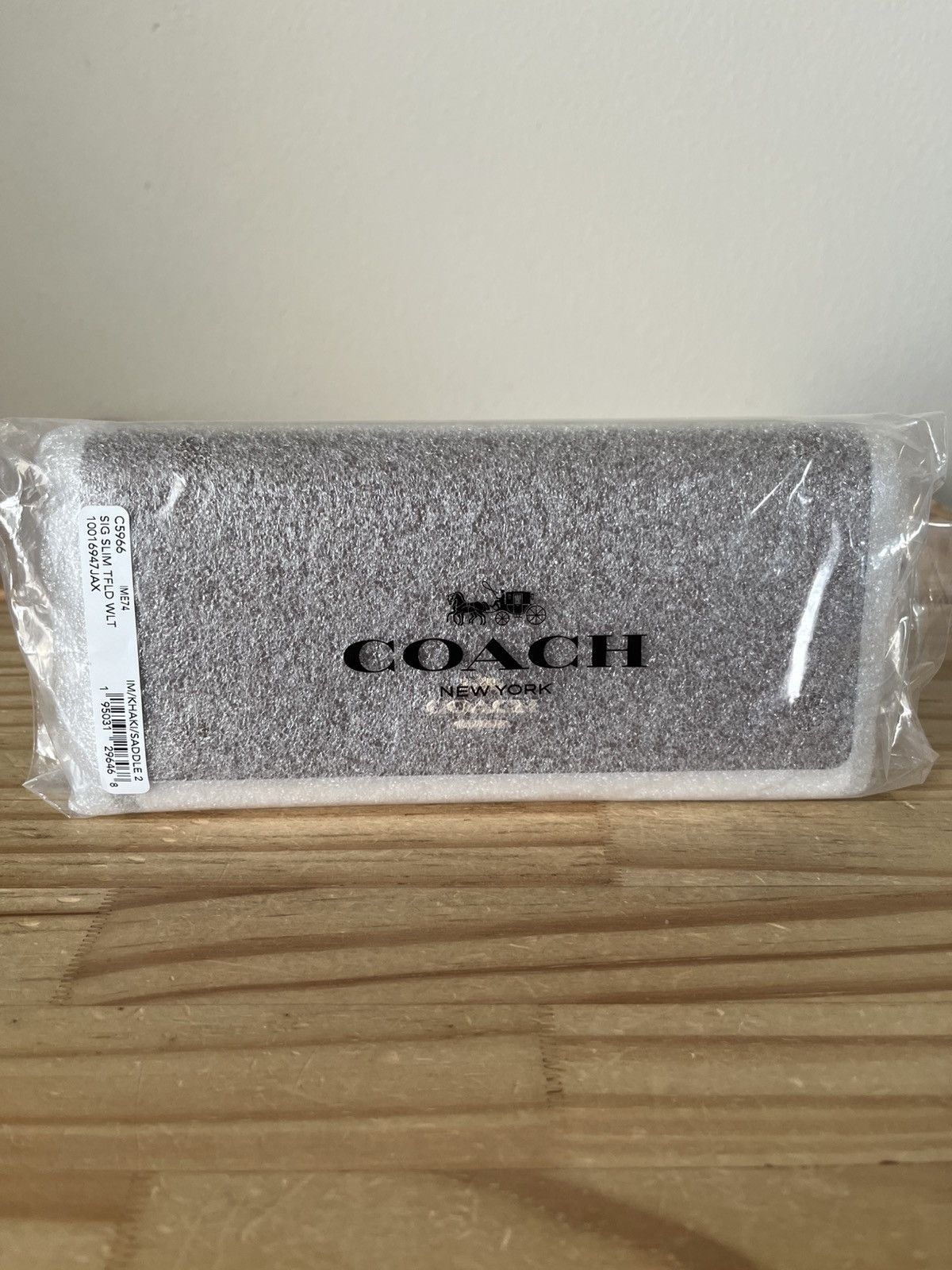 Coach Coach wallet Size ONE SIZE - 10 Thumbnail