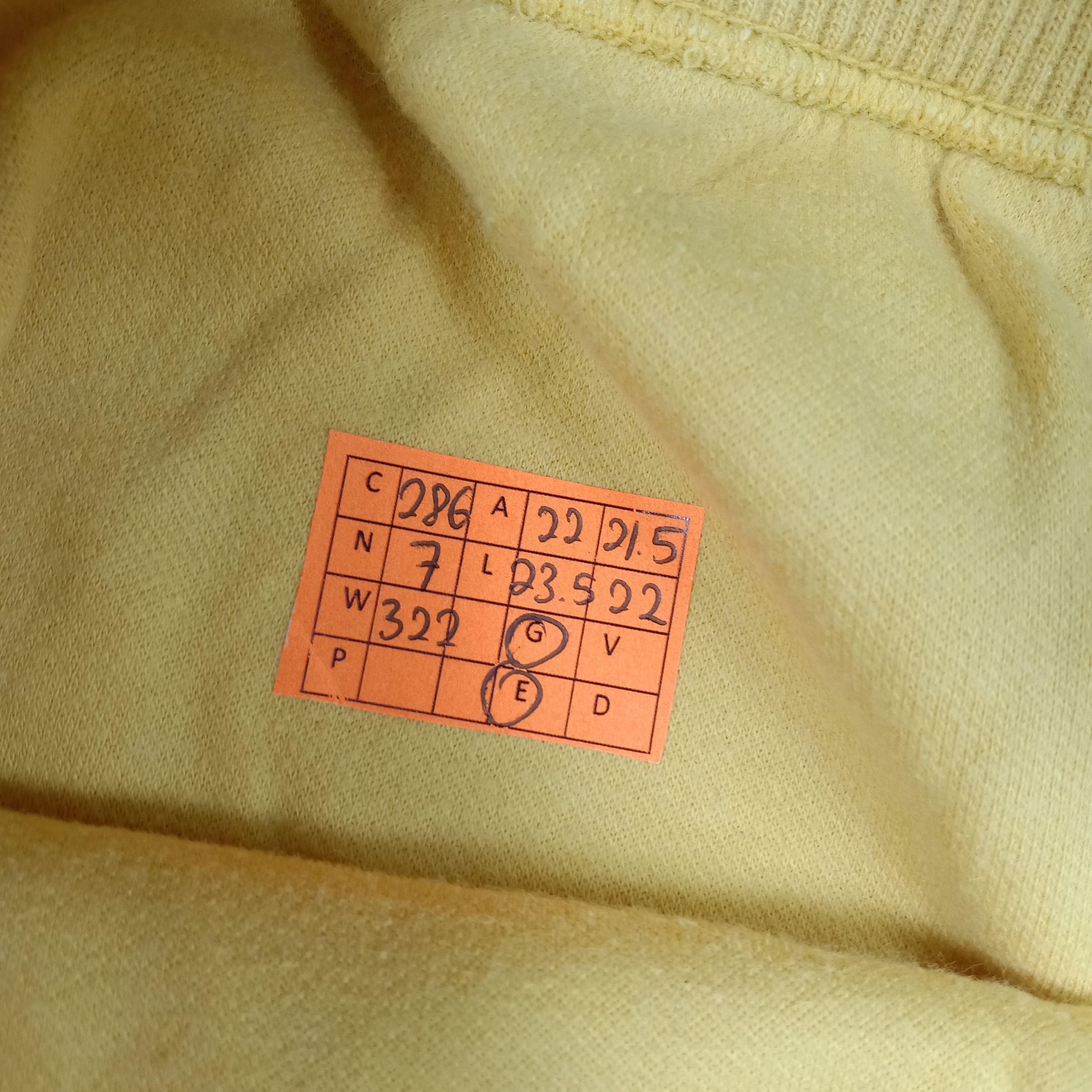 Gianni Valentino Gianni Valentino Designer Italy Sweatshirt C286N27 Size US M / EU 48-50 / 2 - 9 Thumbnail