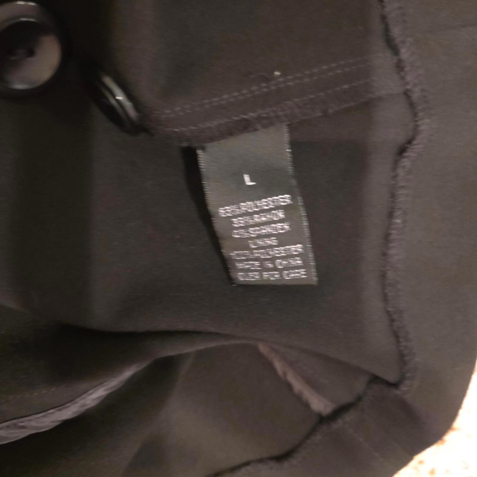 Other BCX Double Breasted Belted Fit & Flare Trench Coat Size L / US 10 / IT 46 - 8 Thumbnail