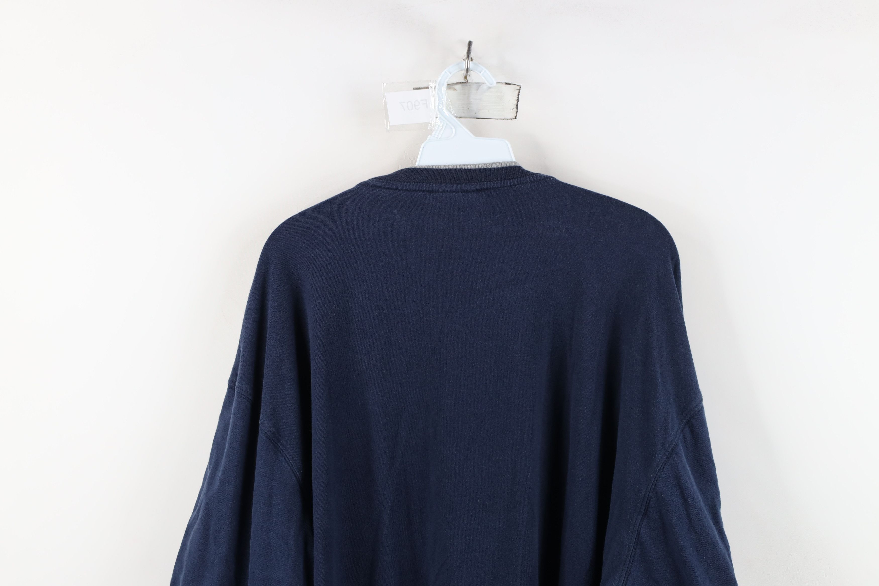 Vintage Vintage University of Michigan Layered Long Sleeve T-Shirt Size US XXL / EU 58 / 5 - 13 Thumbnail