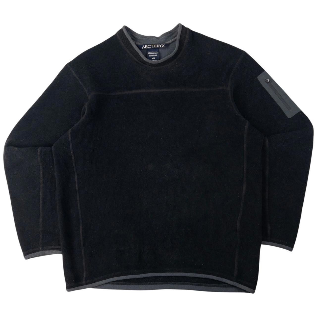 Arc'teryx Vintage Arcteryx Fleece Sweatshirt Size M Size US M / EU 48-50 / 2 - 1 Thumbnail