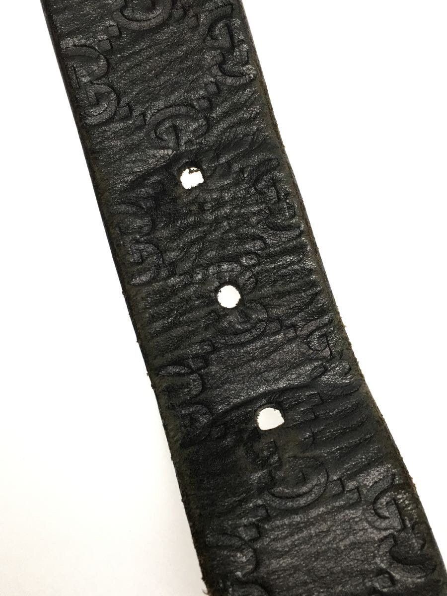 Gucci Gucci Monogram Belt Size ONE SIZE - 4 Thumbnail