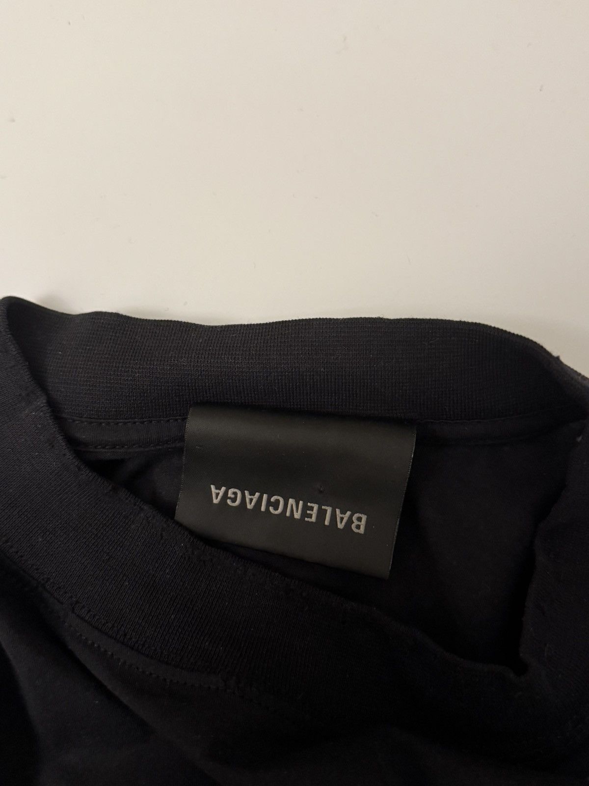 Balenciaga Balenciaga Free Styling Tips Tshirt Size US L / EU 52-54 / 3 - 4 Thumbnail