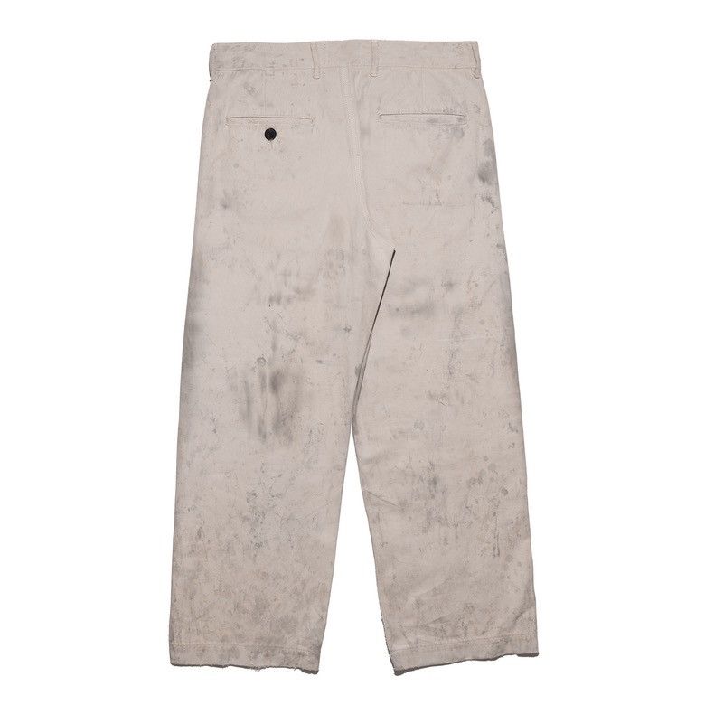 Enfants Riches Deprimes ENFANTS RICHES DEPRIMES SCULPTOR TROUSERS DIRTY WHITE Size US 32 / EU 48 - 3 Thumbnail