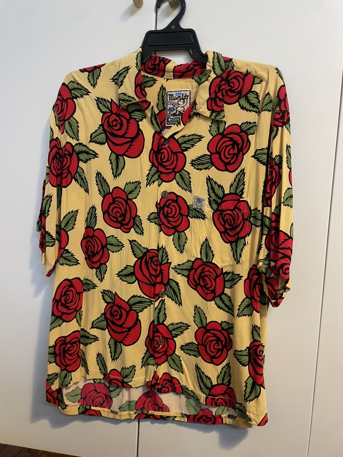 Mambo Mambo shirt Size US L / EU 52-54 / 3 - 1 Thumbnail