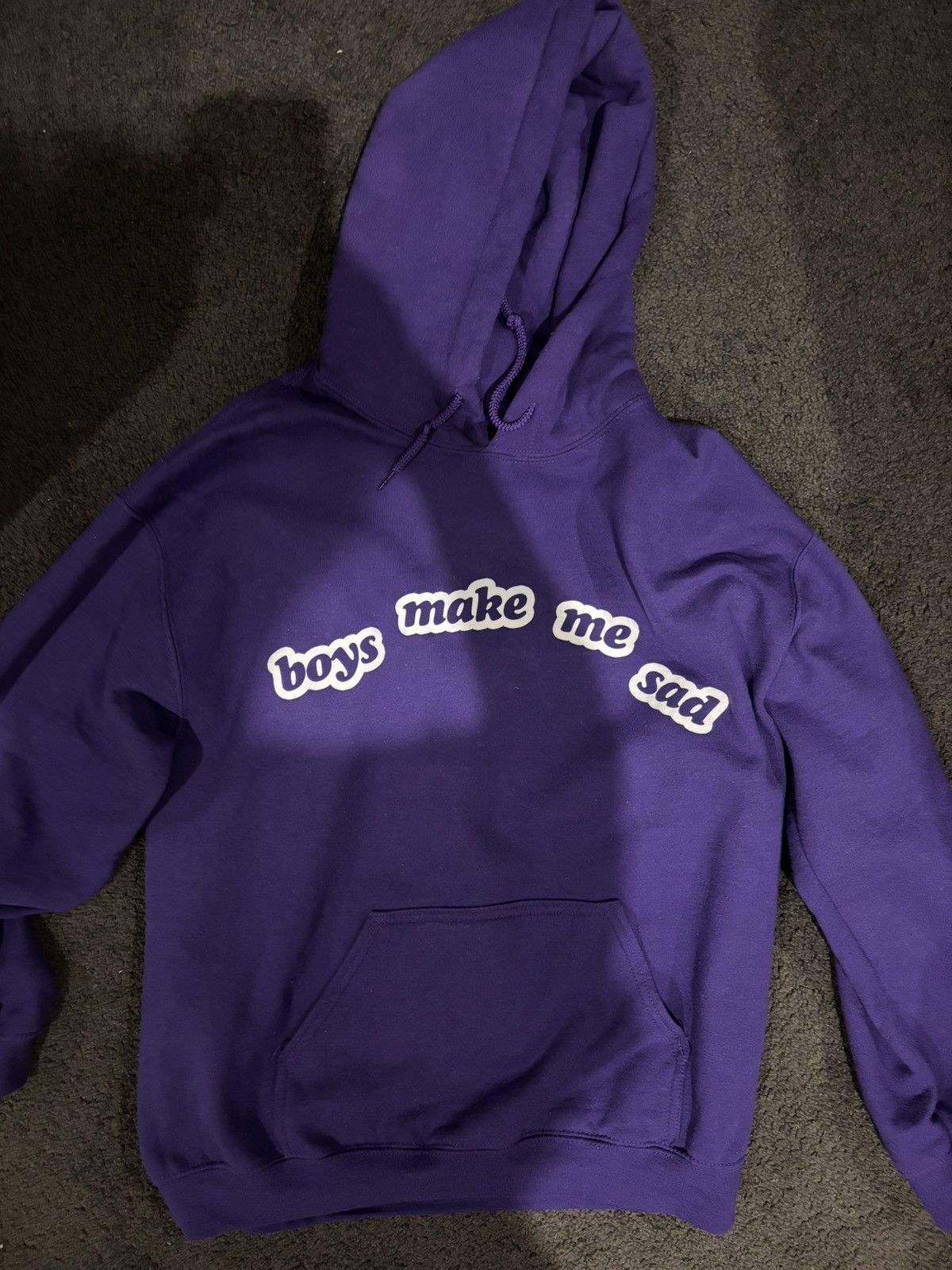 Brockhampton Brockhampton boys make me cry hoodie size M Size US M / EU 48-50 / 2 - 2 Thumbnail