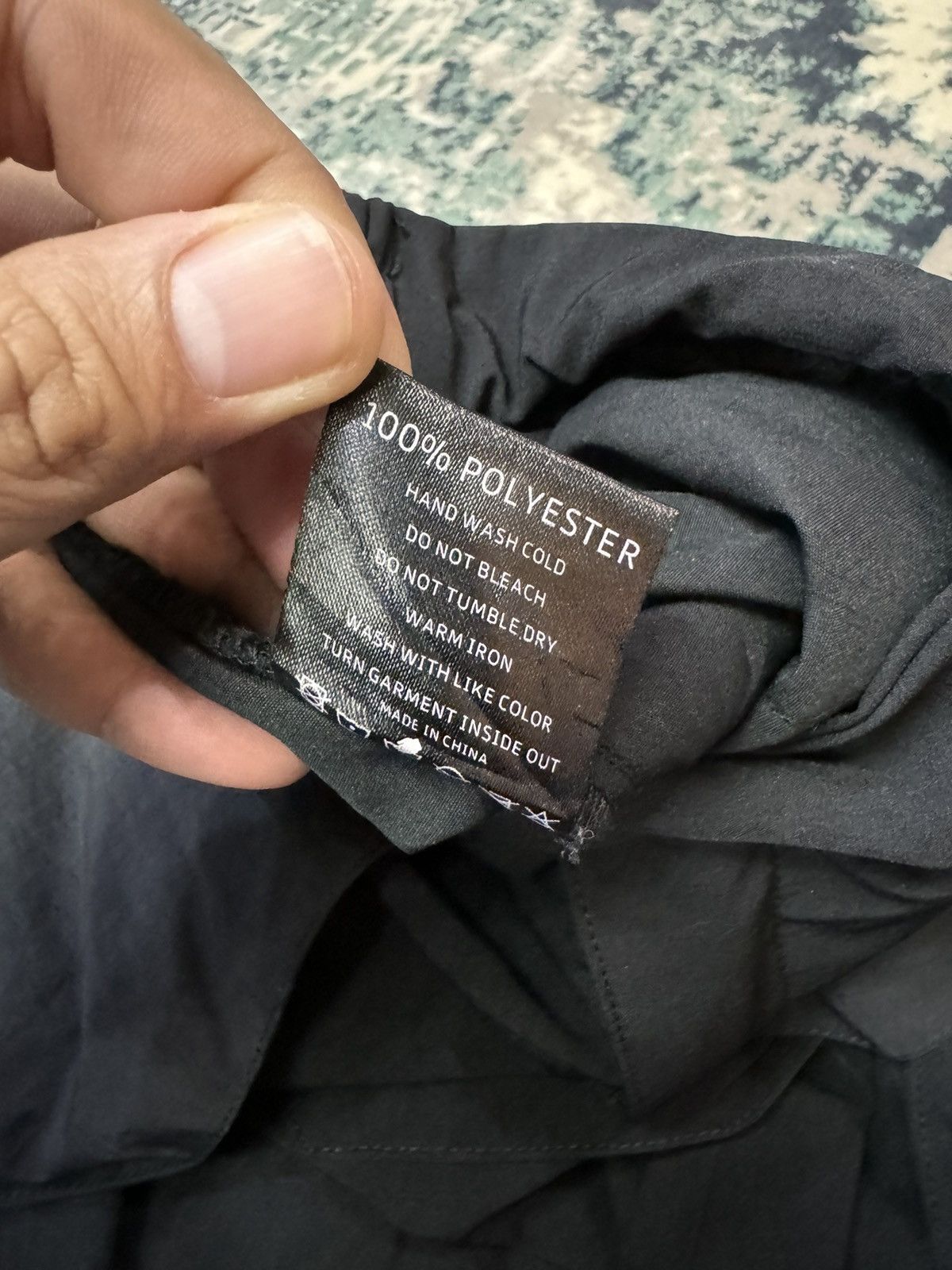 Other LIMITED EDITION OCTO GAMBOL SS22/03 HIDDEN ORB CARGO PANTS Size US 32 / EU 48 - 9 Thumbnail