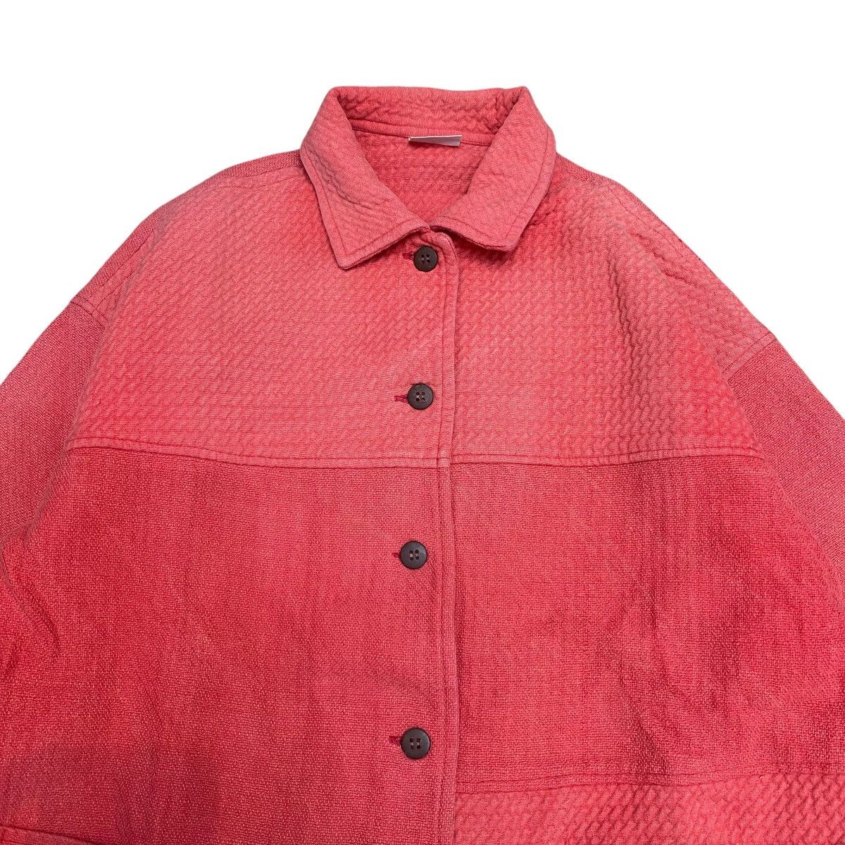 Japanese Brand JAPANESE GRAPE YOKOHAMA MOTOMACHI PATCHWORK CHORE JACKET Size US L / EU 52-54 / 3 - 2 Thumbnail