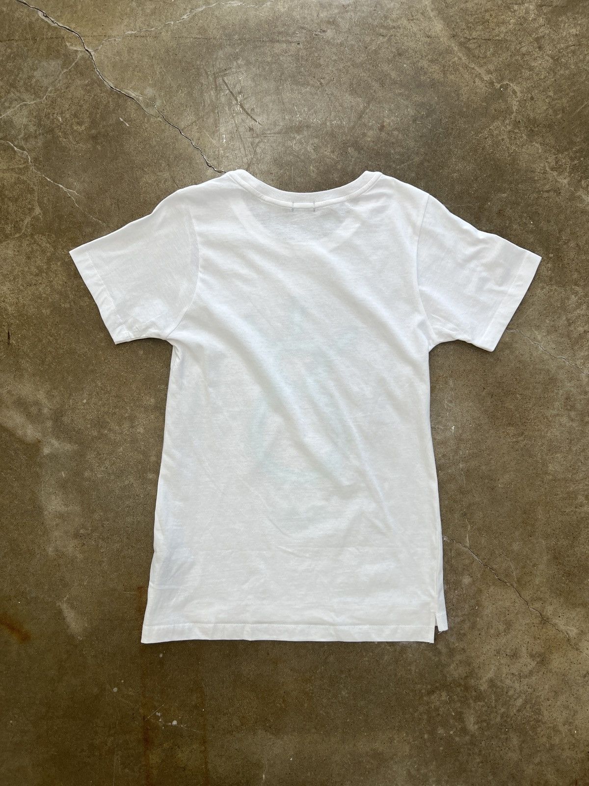 Diamond Supply Co. Diamond Supply Ring BF Tee White XS Size XS / US 0-2 / IT 36-38 - 4 Thumbnail