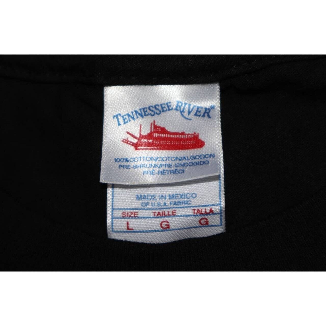 Vintage Vintage Y2K WWE Raw WRESTLEMANIA 21 Mexico 2005 T Shirt L Size US L / EU 52-54 / 3 - 3 Thumbnail