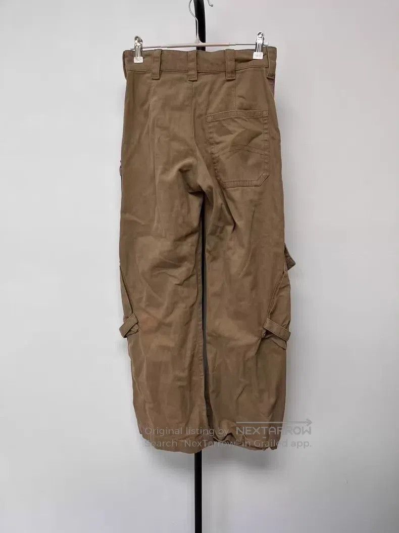Acne Studios Acne Studios Solid color low rise loose straight leg cargo Size 30" / US 8 / IT 44 - 2 Thumbnail