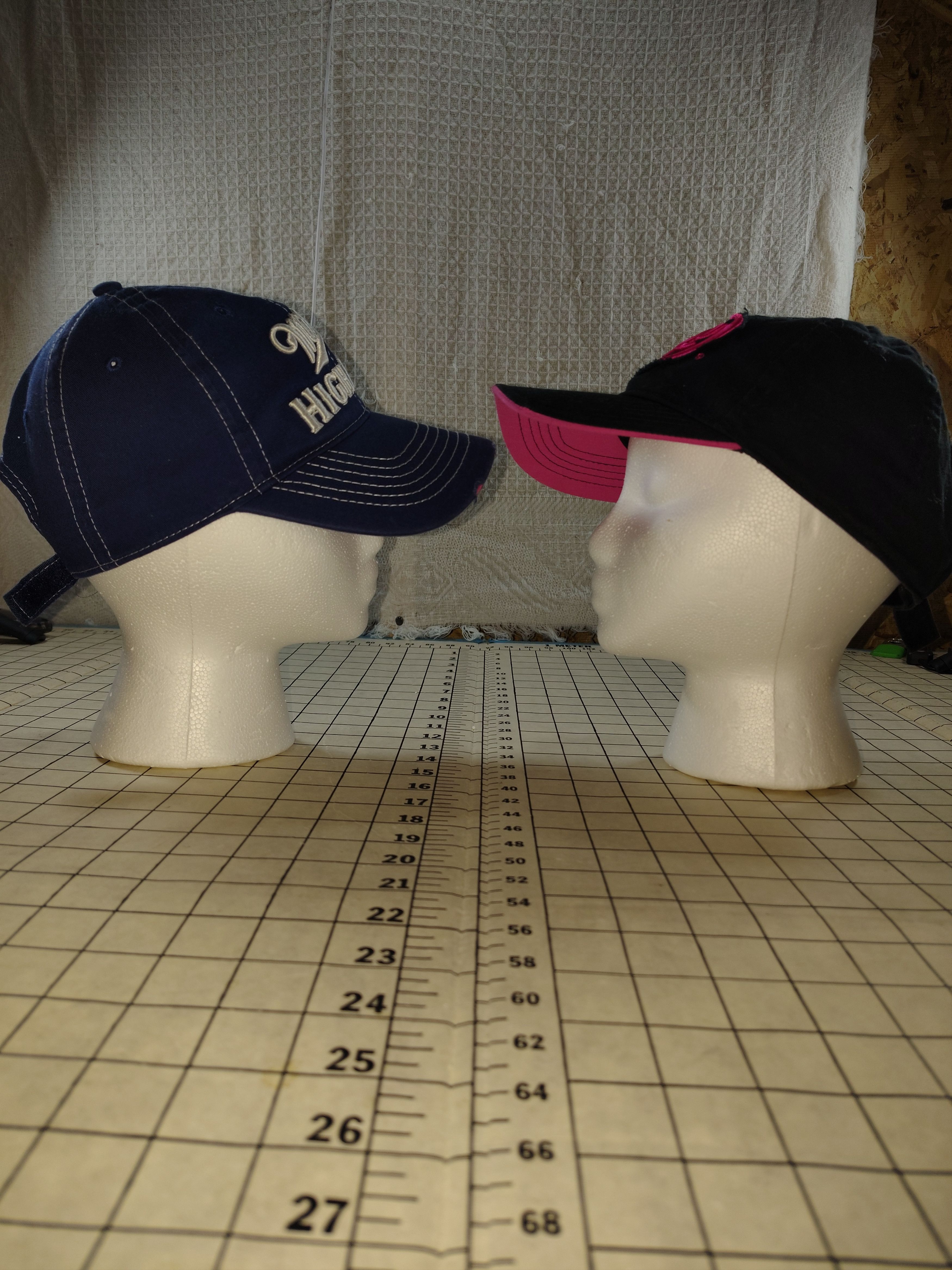 Other His & Hers Miller Drinking Hats Size ONE SIZE - 5 Thumbnail