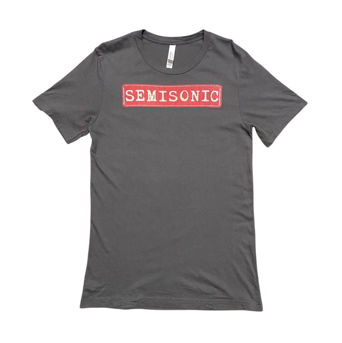 Band Tees Semisonic Band Tees Size US M / EU 48-50 / 2 - 1 Thumbnail