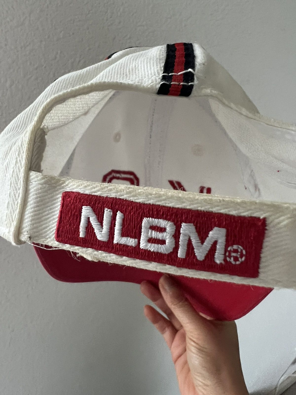 Other NLBM Leagues Kansas City Monarchs Hat BigBoy HeadGear Size ONE SIZE - 7 Thumbnail