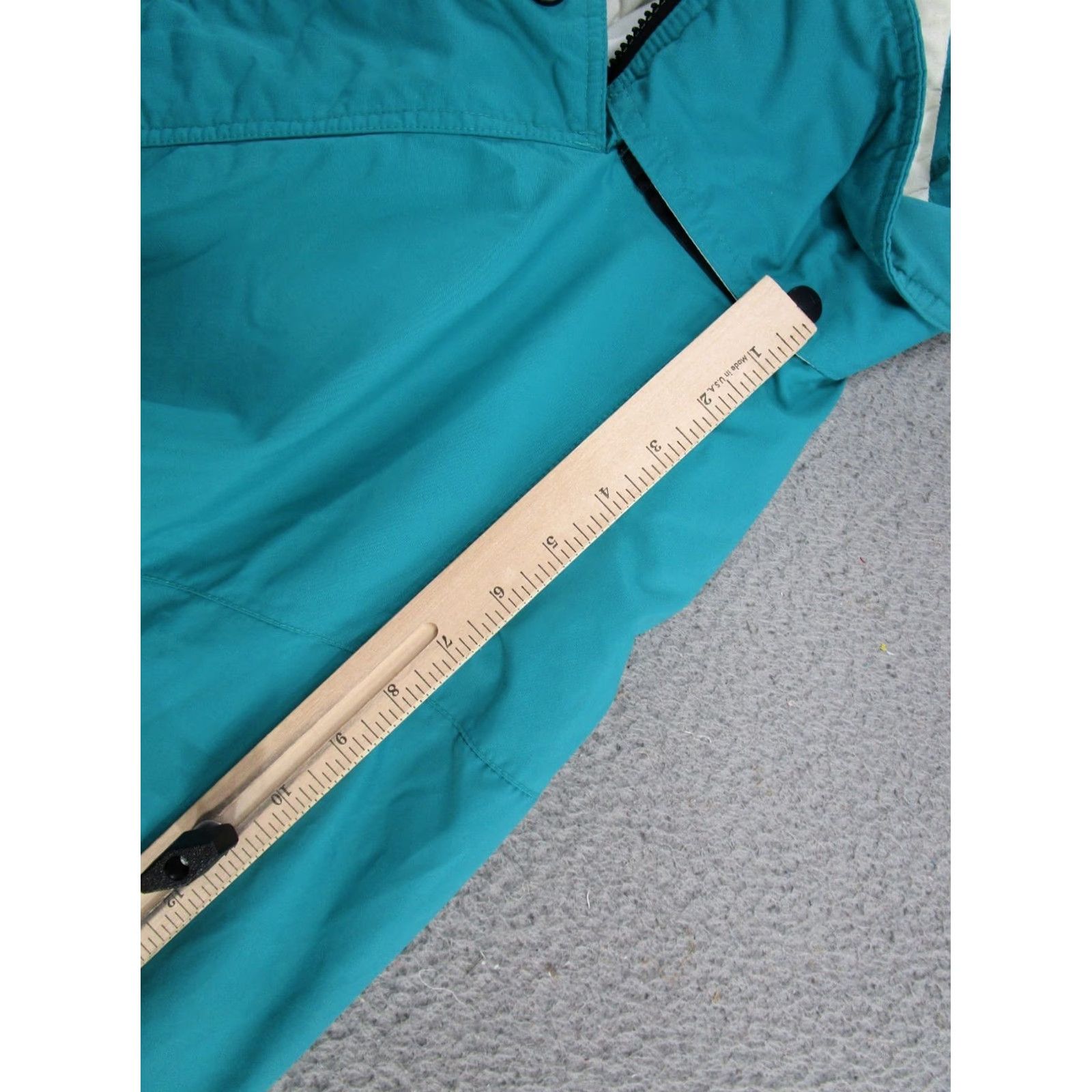 Eddie Bauer VINTAGE Eddie Bauer Bomber Jacket Mens M Blue 90s Pockets Size US M / EU 48-50 / 2 - 7 Thumbnail