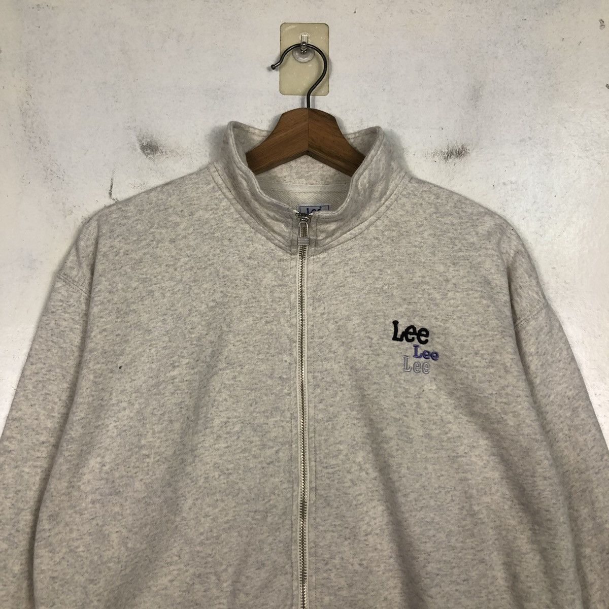 Japanese Brand 📌Vintage Zipper Jacket Small Pony Size US M / EU 48-50 / 2 - 5 Thumbnail