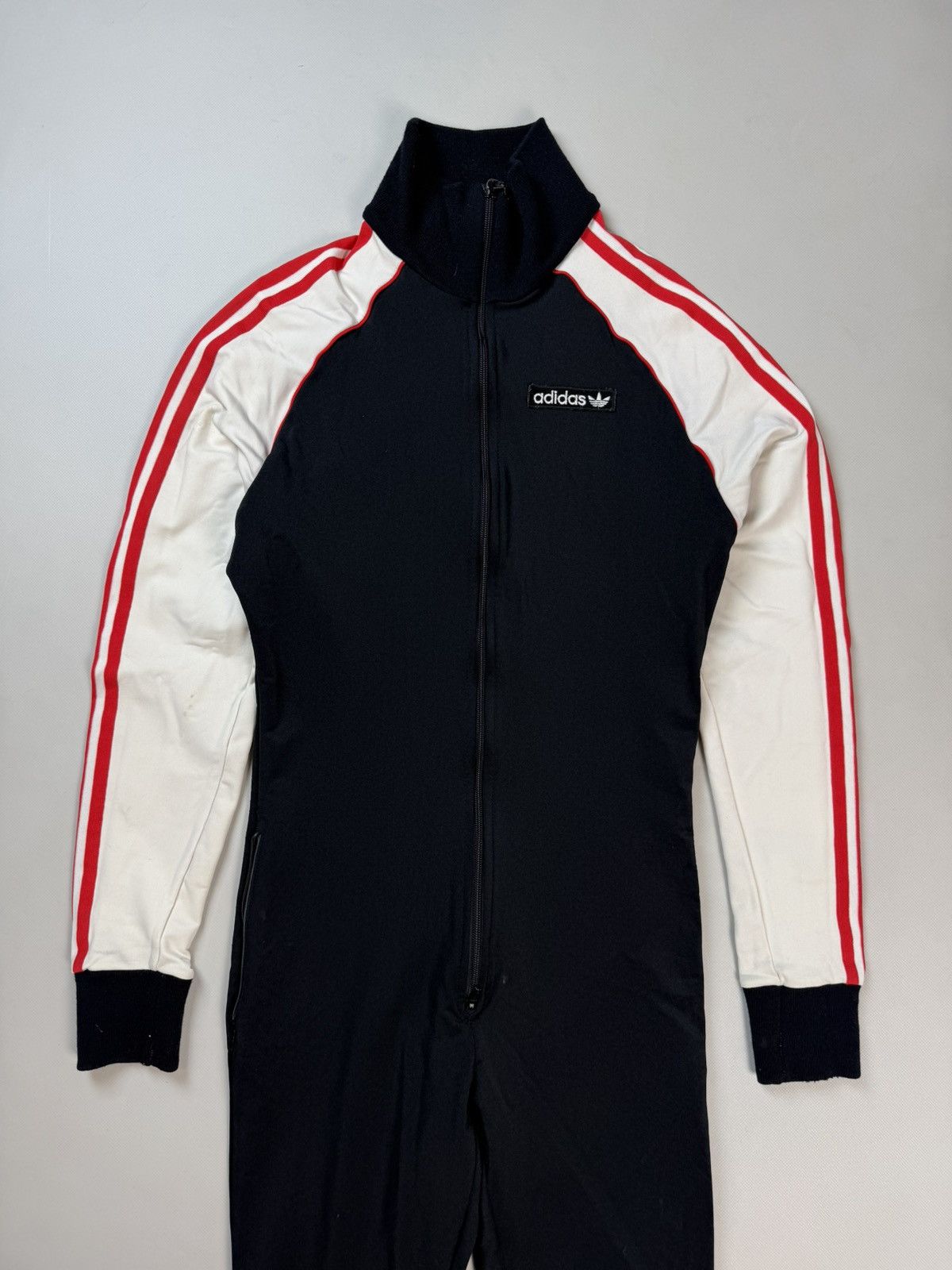 Adidas Adidas Vintage Men’s Overall Jumpsuit Size S Size US 30 / EU 46 - 5 Thumbnail