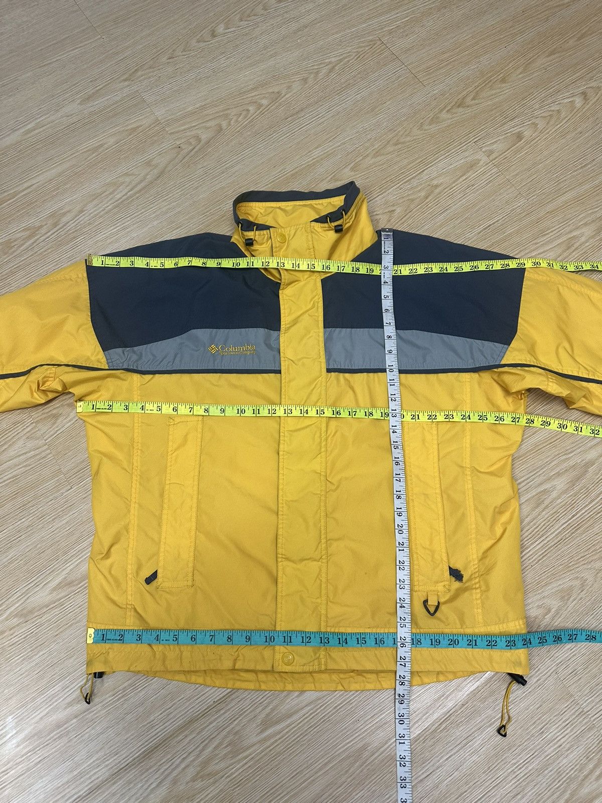 Columbia Vintage Columbia Outdoor Gopcore Jacket Z29 Size US S / EU 44-46 / 1 - 14 Thumbnail
