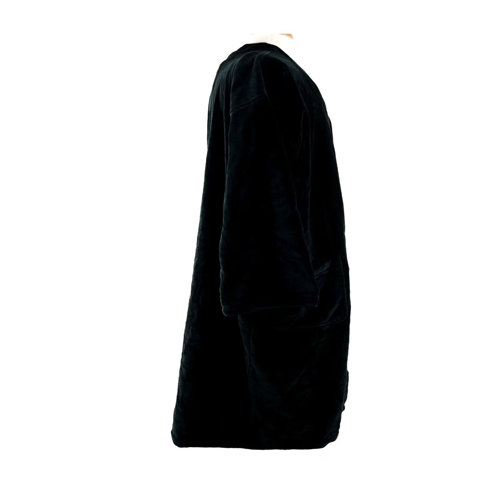 Polo Ralph Lauren Ralph Lauren POLO Robe Men's 100% Cotton Terry Wrap Small RL91 Black Plush Belted Tie Shawl Collar Logo Size US S / EU 44-46 / 1 - 2 Thumbnail