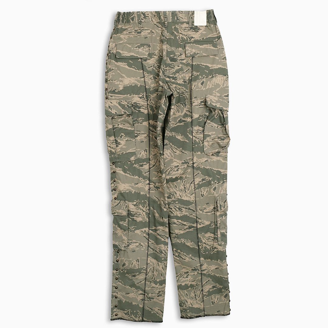 Vintage REPEAT PLUS RE-OVERLOCK USA MILITARY PANTS Size M (RPO033201 Size US 32 / EU 48 - 2 Thumbnail