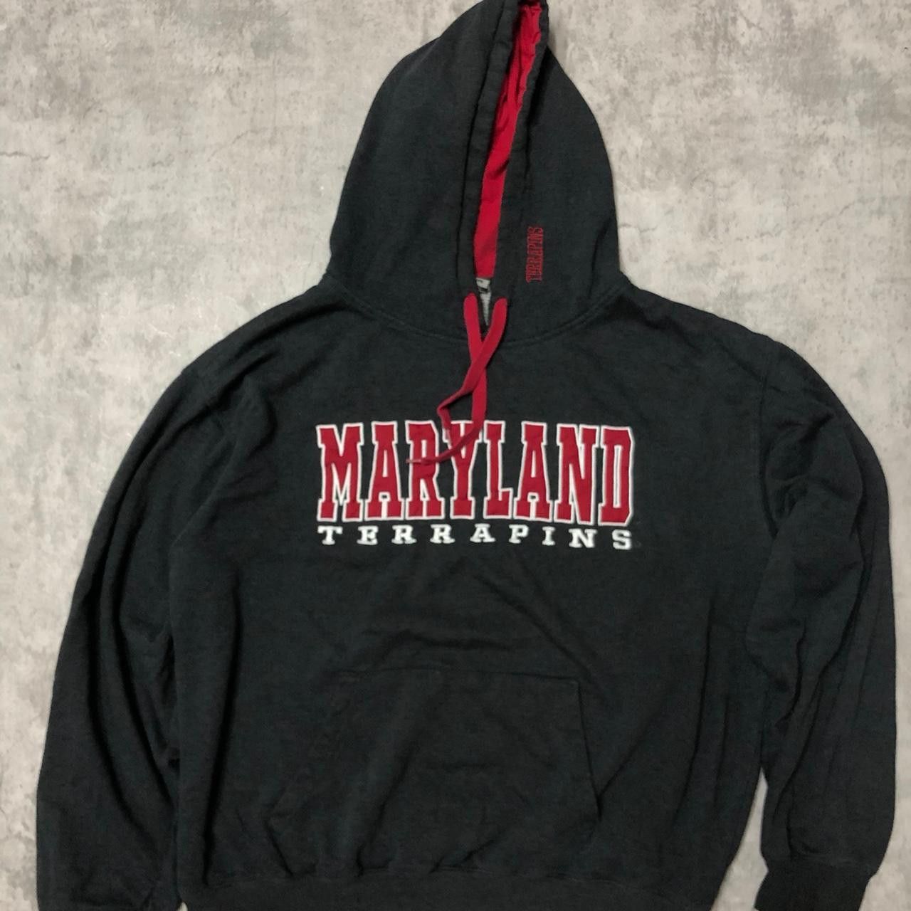 Other Maryland Terrapins hoodie #Terps Size US M / EU 48-50 / 2 - 1 Thumbnail