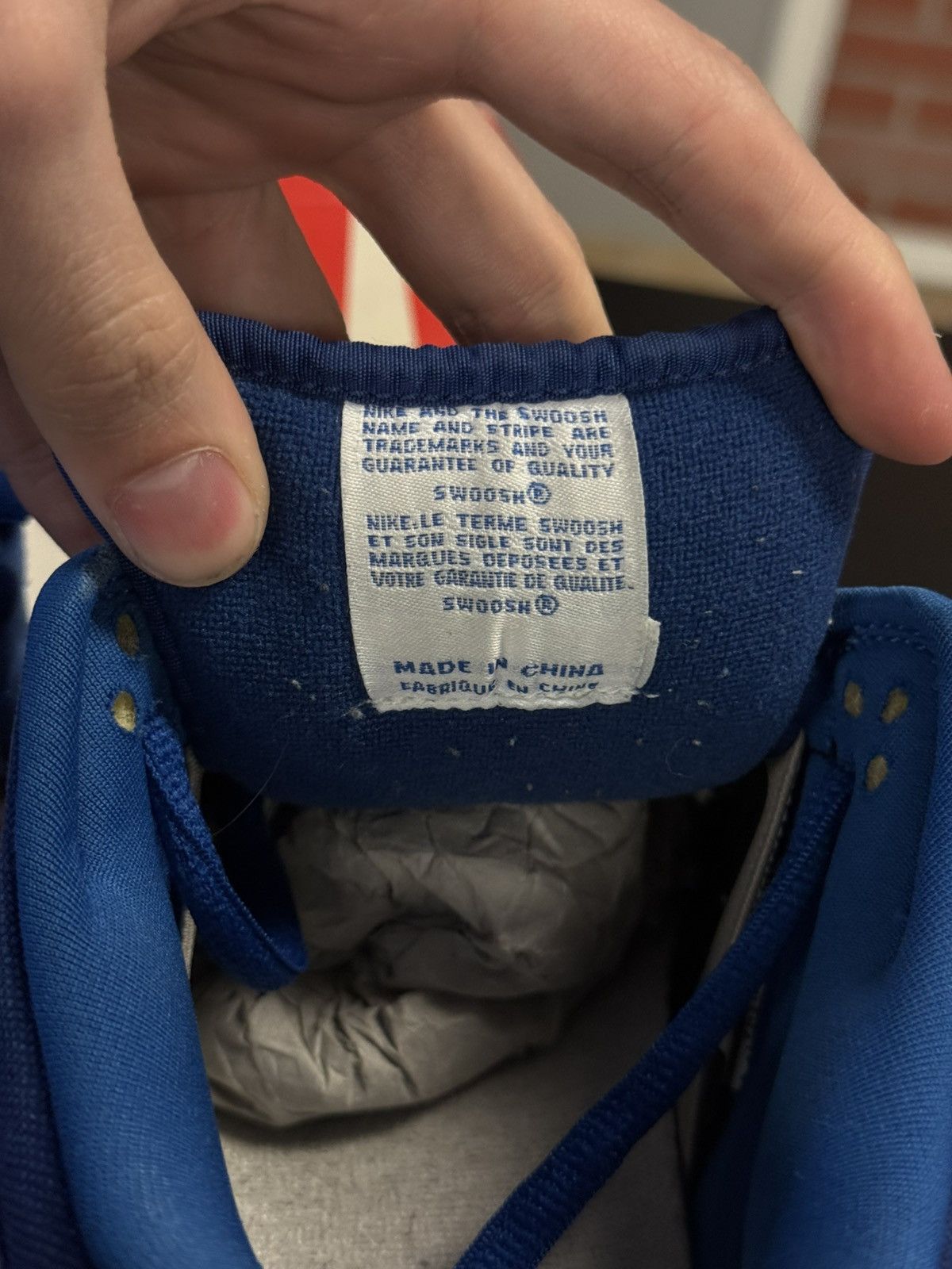 Nike Size 11 - Nike Dunk Pro SB Low Gold Rail 2008 RARE Size US 11 / EU 44 - 10 Thumbnail