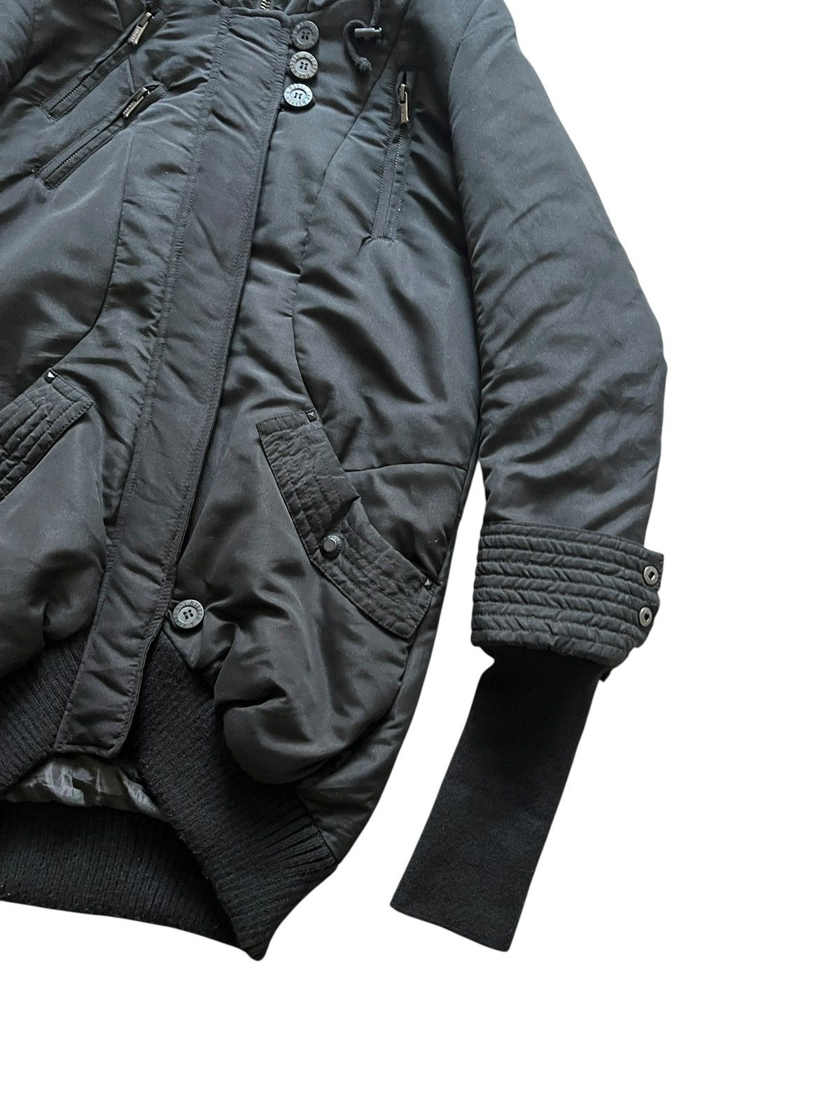 If Six Was Nine Heaven & Earth Fur Vkei Jacket Size US S / EU 44-46 / 1 - 5 Thumbnail