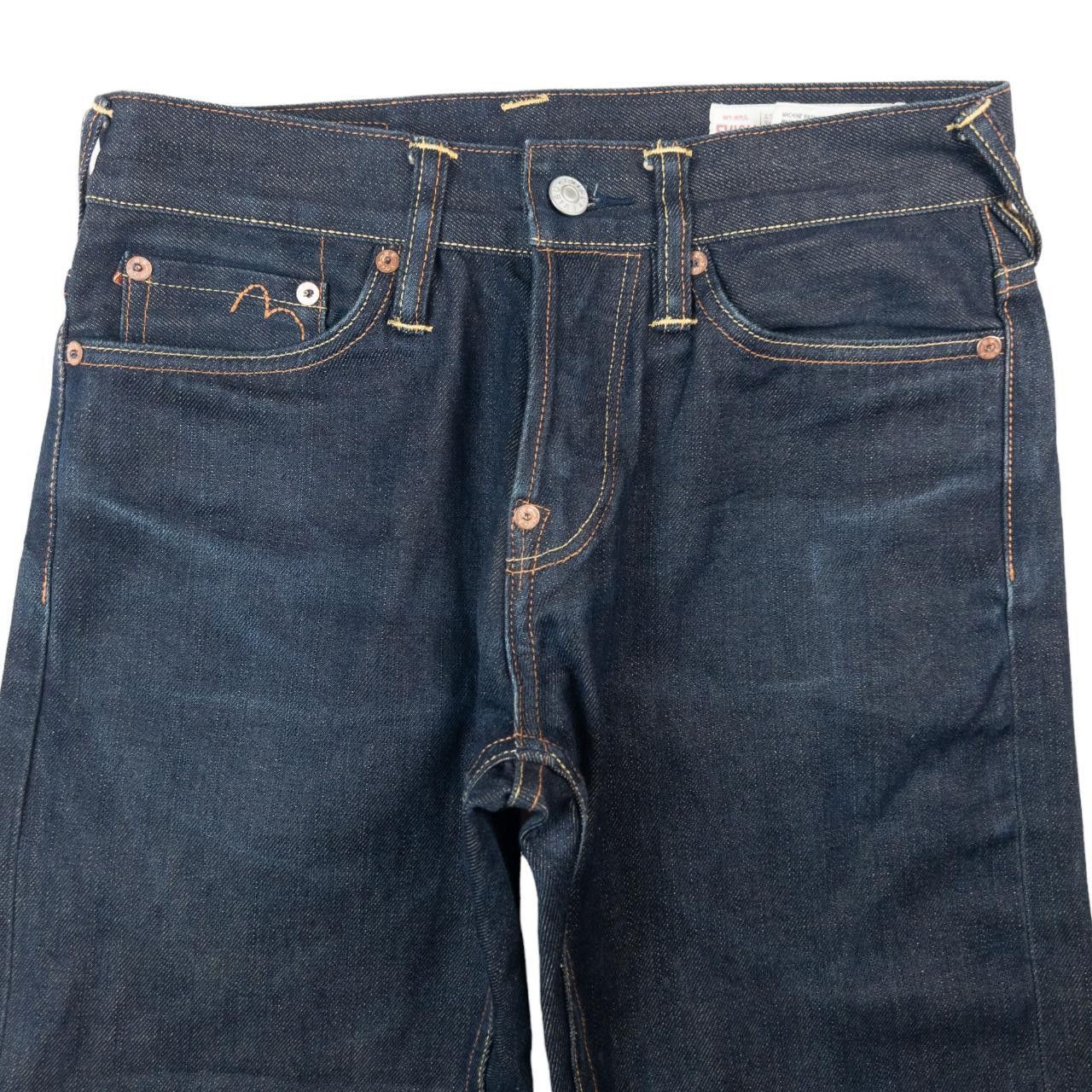 Evisu Vintage Evisu Double Gull Japanese Denim Jeans Size W28 Size US 28 / EU 44 - 4 Thumbnail