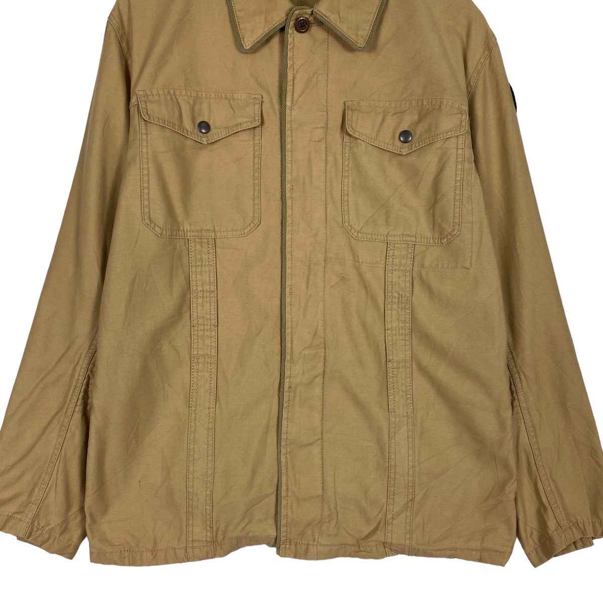 Japanese Brand The Vignon International Wildlife Member Jacket Size US M / EU 48-50 / 2 - 4 Thumbnail