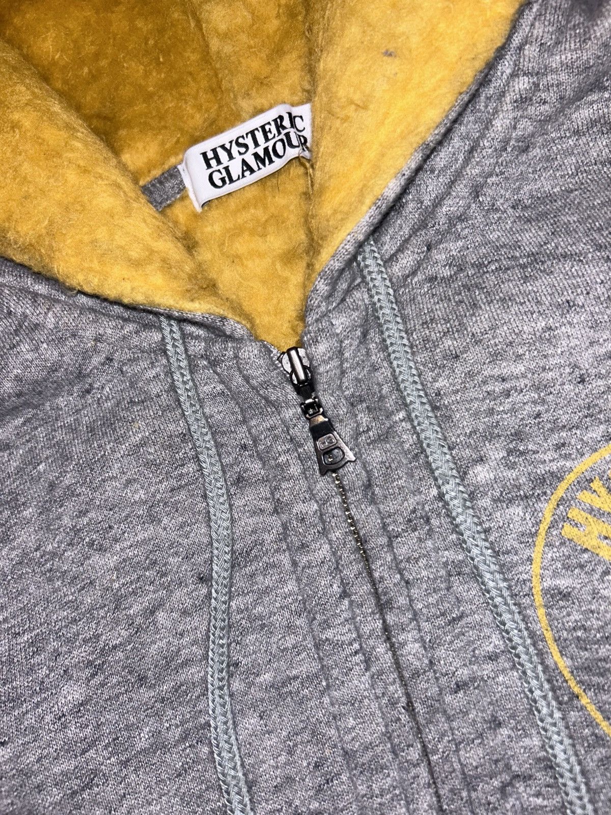 Hysteric Glamour Hysteric Glamour seducer zip up Size US M / EU 48-50 / 2 - 3 Thumbnail